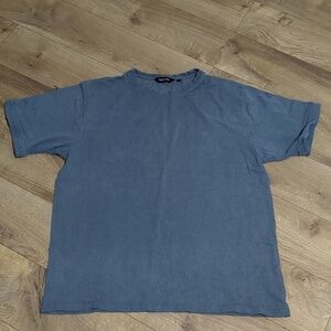 Murano Grey Short Sleeve T-Shirt Size XL